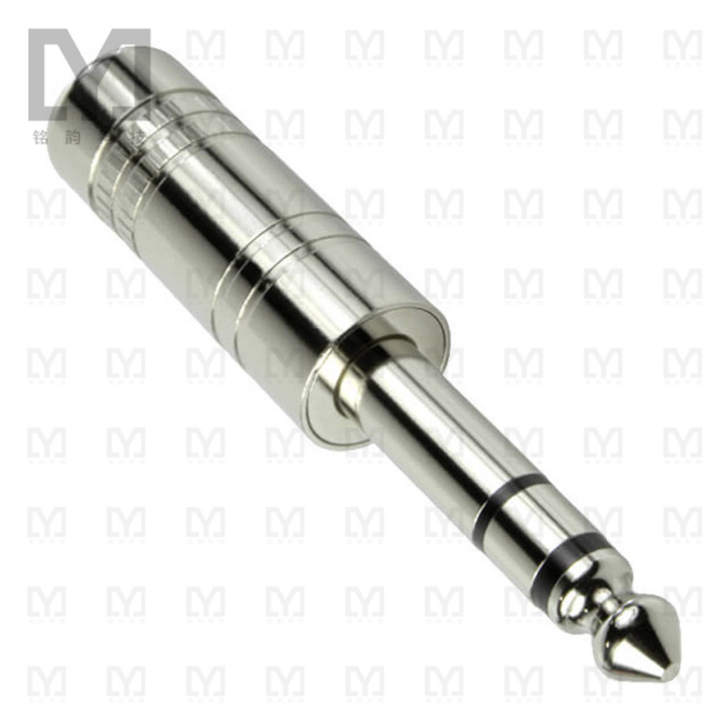 SP-6330B【AUDIO PLUG  6.3 MM  STRAIGHT  3】