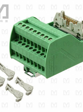 2322061【INTERFACE MOD HDR 16POS 12-24AWG】