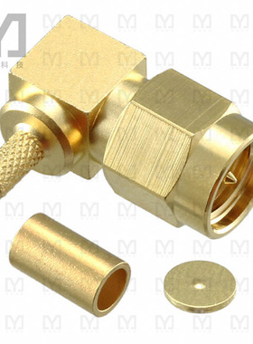 32S207-302L5【CONN SMA PLUG R/A 50OHM SOLDER】