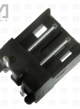 292171-2【CONN HEADER SMD 2POS 2MM】