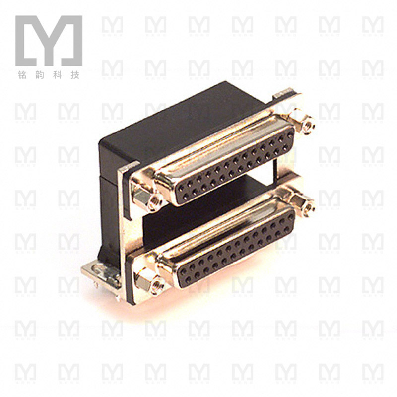 179-025-513R571【CONN D-SUB RCPT 25POS R/A SLDR】