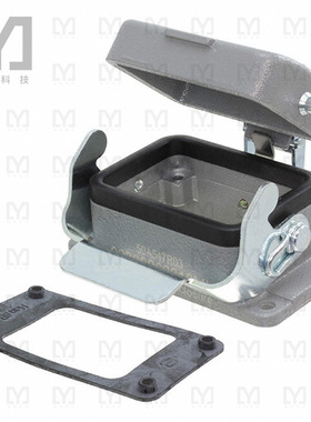 09300060318ML【CONN BASE BOTTOM ENTRY SZ6B】