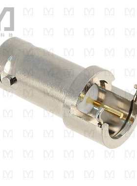 361V504ER【CONN BNC JACK STR 50OHM EDGE MNT】