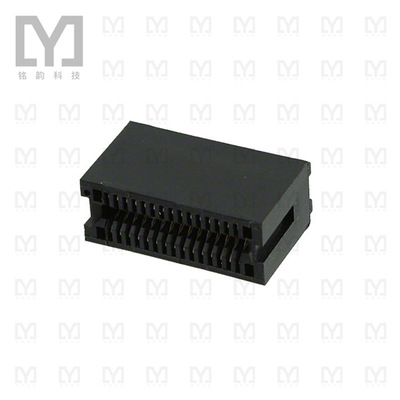 RBB15DHRN【CONN EDGE DUAL FMALE 30POS 0.050】