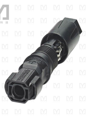 1790797【CONN MALE COUPLER MINUS】