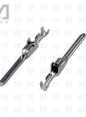 175287-5【CONN TAB 24-28AWG CRIMP TIN】