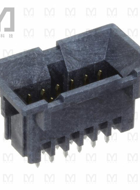 1510134012【CONN HEADER VERT 12POS 2MM】