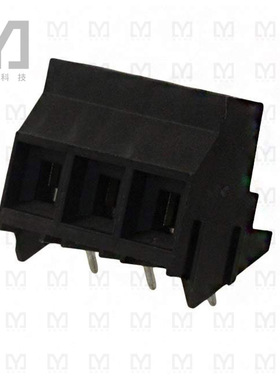 ESPM03230【TERM BLOCK 3POS 9.53MM PCB】
