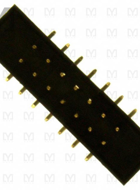 SBH21-NBPN-D07-SM-BK【CONN HEADER SMD 14POS 2MM】