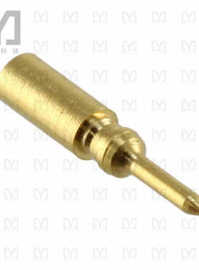 G125-1020005【CONN PIN 28-32AWG CRIMP GOLD】