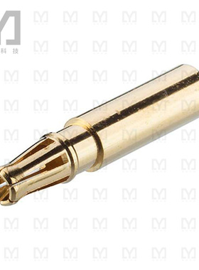 M80-2060005【CONN SOCKET 22AWG CRIMP GOLD】