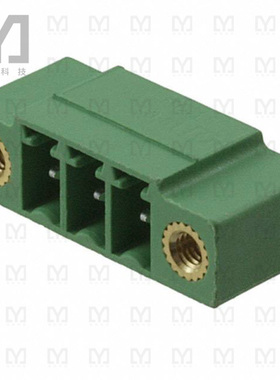 1827871【TERM BLOCK HDR 3POS 90DEG 3.81MM】