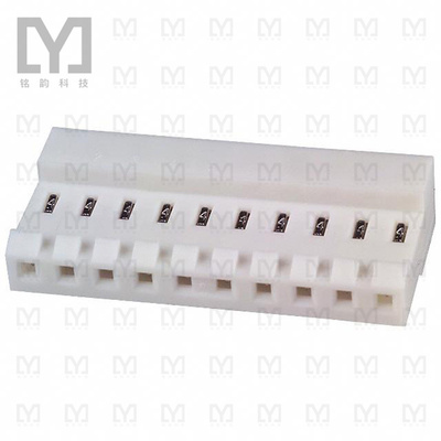 4-640429-0【CONN RCPT 10POS IDC 24AWG TIN】