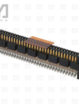 46556-3745【CONN MALE 120POS 4ROWS GOLD SMD】