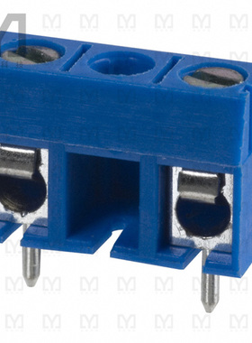 OSTTC023162【TERM BLK 2P SIDE ENT 10.16MM PCB】