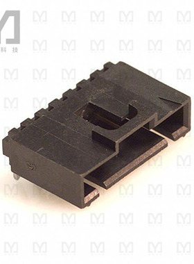 0705530006【CONN HEADER R/A 7POS 2.54MM】