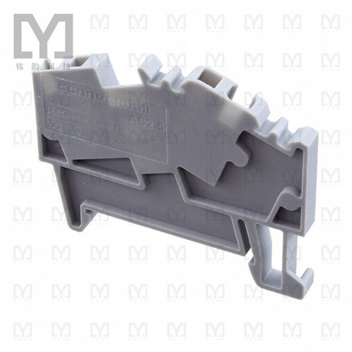 AS2.5【ANGULAR SPRING CLAMP 25A600V22-1】
