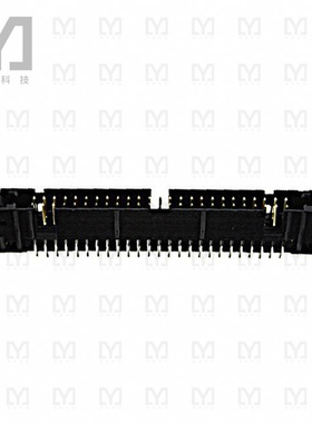 1-102321-0【CONN HEADER VERT 50POS 2.54MM】