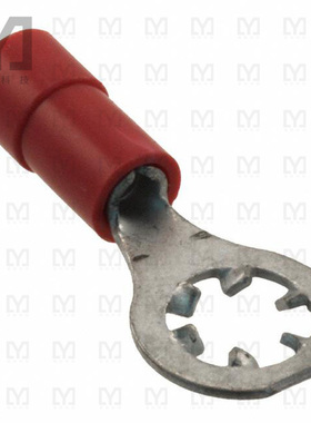 0190750004【CONN RING CIRC 18-22AWG #8 CRIMP】