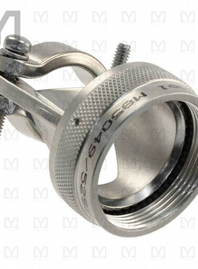 A8504952136N【CONN CABLE CLAMP SZ 36 SILVER】