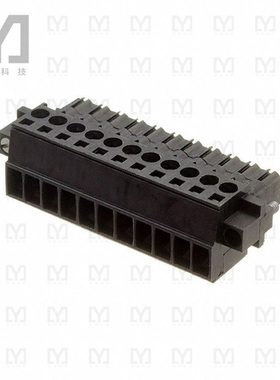 1615870000【TERM BLOCK PLUG 11POS STR 3.5MM】