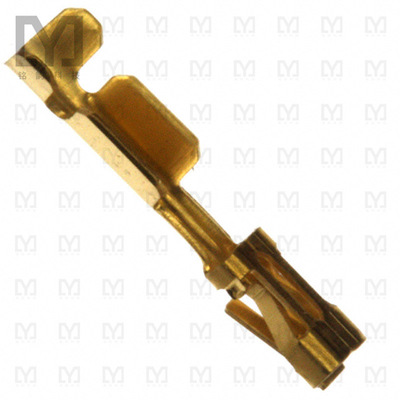 87046-2【CONN SOCKET 20-24AWG CRIMP GOLD】
