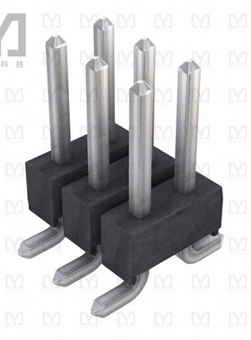 M20-8760346【CONN HEADER SMD 6POS 2.54MM】