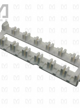 43980-1005【CONN CLIP TPA 14POS 10MM】