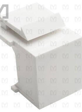 N040-010-WH【CONN MOD COUPLER 8P8C TO 8P8C】