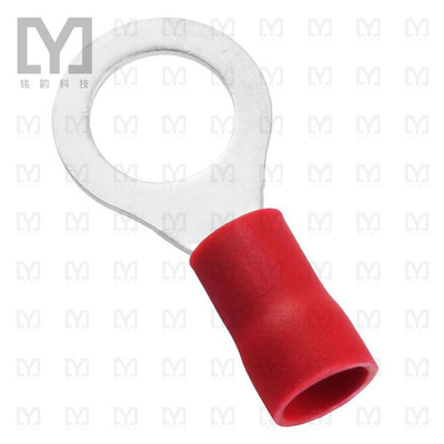 EV8-38R-Q【STRONGHOLD RING TERMINAL  VINYL】