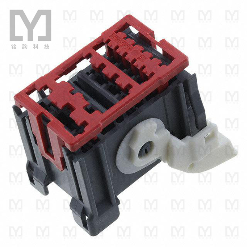 2098627-2【22P UNSEALED HYBRID PLUG ASSEM】