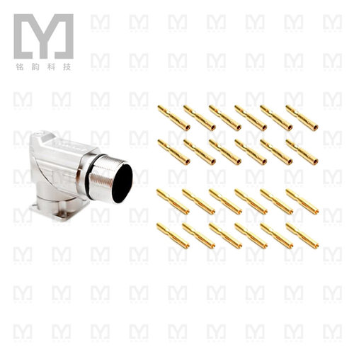MA7RAE1201S-KIT【CONN RCPT FMALE 12POS GOLD CRIMP】