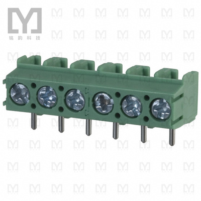 1935352【TERM BLK 6POS TOP ENTRY 5MM PCB】