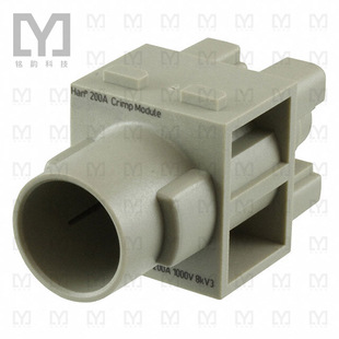 09140013102【HAN 1MOD-F-C 200A FINGER PROTECT】