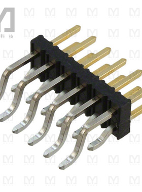 10112690-G03-06ULF【CONN HEADER SMD R/A 12POS 2MM】