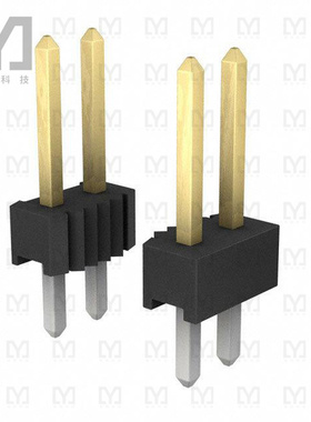 4-103186-0-09【CONN HEADER VERT 20POS 2.54MM】