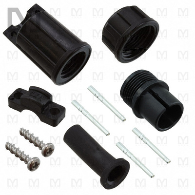 CXC3106A14S2P【CONN PLUG MALE 4POS SILVER CRIMP】