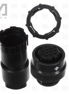 JN2DS10SL1-R【CONN PLG HSG FMALE 10POS INLINE】