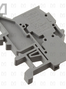 3042340【TERM BLOCK RCPT 1POS STR】