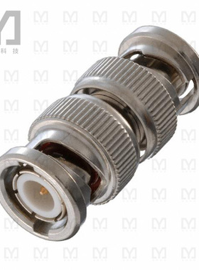 VBA108【CONN ADAPT PLUG-PLUG BNC 50 OHM】