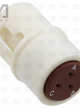 SJS816110【CONN PLUG HSG FMALE 3POS INLINE】