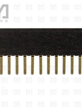 LPPB131NFFN-RC【CONN HDR 13POS 0.05 GOLD PCB】