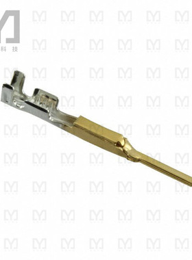 353537-2【CONN TAB 20-22AWG CRIMP GOLD】
