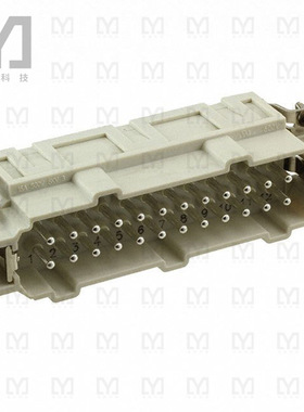 0936010295【S-EP INSERT 24P MALE PUSH-IN TER】