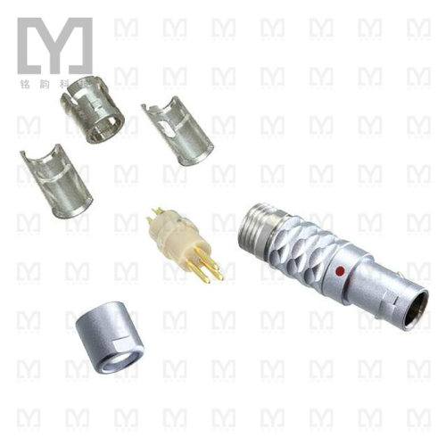 S11L0C-P03MPH0-6200【CONN PLUG MALE 3POS GOLD SOLDER】
