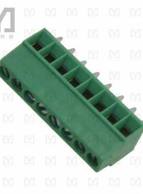 OSTVN08A150【TERM BLK 8P SIDE ENT 2.54MM PCB】