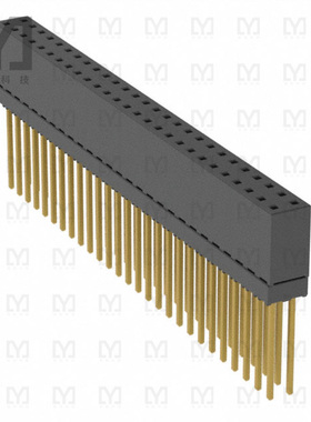 ESQ-127-14-G-D【CONN SOCKET 54POS 0.1 GOLD PCB】