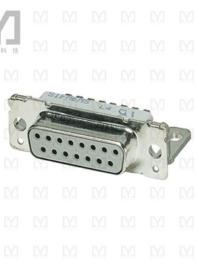 1688120【CONN D-SUB RCPT 15POS R/A SOLDER】