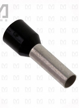 1-966066-5【CONN FERRULE DIN 10AWG BLACK】