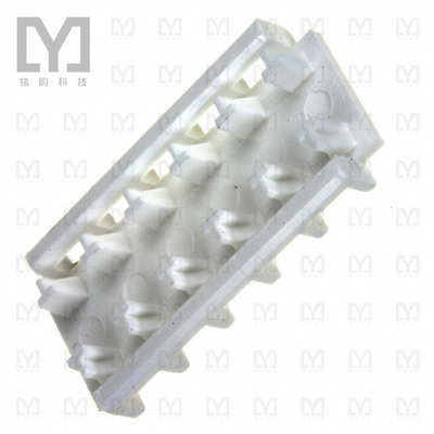 643071-6【CONN STRAIN RELIEF COVER 6POS】